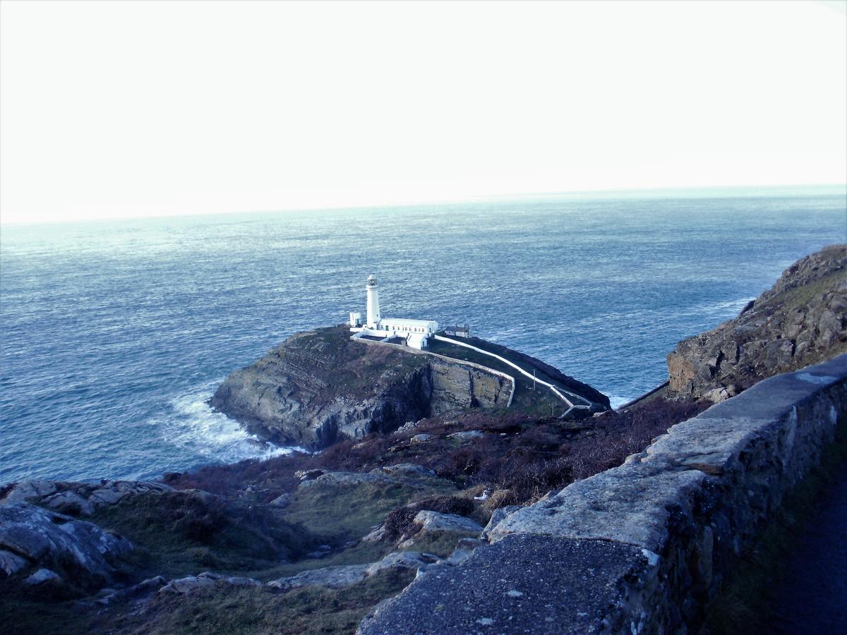 Hotel Maen Hir Menai Bridge Exteriér fotografie